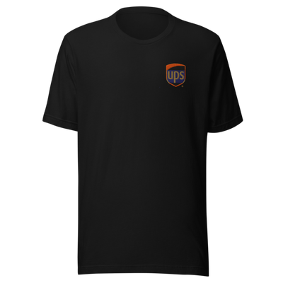 UPS Unisex Staple T-Shirt | Bella + Canvas 3001