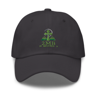 2 Men in the Book 47225914 Classic Dad Hat | Yupoong 6245CM