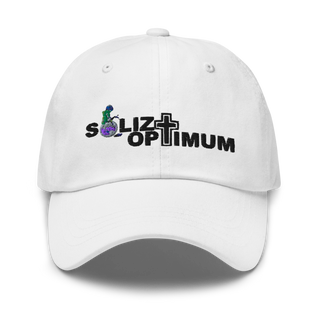 Soliz Optimum 67230847 Classic Dad Hat | Yupoong 6245CM