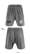 LUMBERTON POLICE 73149623 Athletic Shorts With Pockets - 102