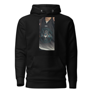 Unisex Hoodie - 1 - Black