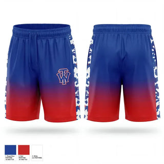 Athletic Shorts With Pockets, W.I.T., Softball, Teamtime, Team time, sublimation, custom sports apparel, team uniforms, spirit wear, spiritwear, sports uniforms, custom shirts, team store, custom team store, fundraiser sports, apparel fundraiser