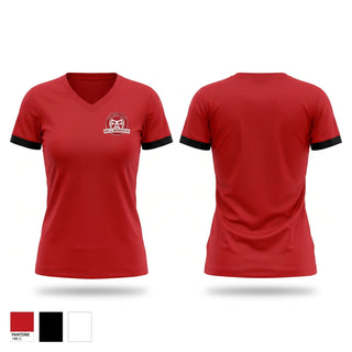 Womens Short Sleeve Vneck Shirt, Bell Gardens FC, Men's Soccer, Teamtime, Team time, sublimation, custom sports apparel, team uniforms, spirit wear, spiritwear, sports uniforms, custom shirts, team store, custom team store, fundraiser sports, apparel fundraiser