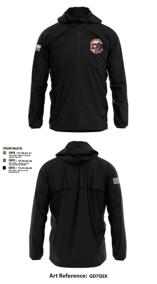Windbreaker, DET 520, , Teamtime, Team time, sublimation, custom sports apparel, team uniforms, spirit wear, spiritwear, sports uniforms, custom shirts, team store, custom team store, fundraiser sports, apparel fundraiser