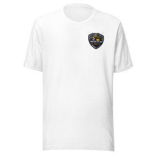 USS WASP 47898646 Unisex Staple T-Shirt | Bella + Canvas 3001