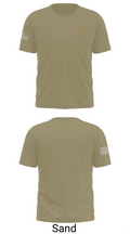 Dept. of the Army Criminal Investigation Division 32891005 Old School Cotton Feel Shirt - 86