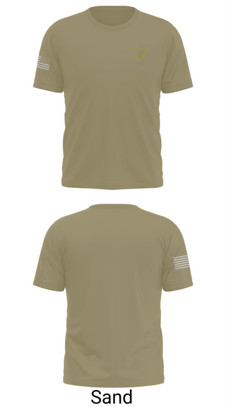Old School Cotton Feel Shirt, Dept. of the Army Criminal Investigation Division, , Teamtime, Team time, sublimation, custom sports apparel, team uniforms, spirit wear, spiritwear, sports uniforms, custom shirts, team store, custom team store, fundraiser sports, apparel fundraiser