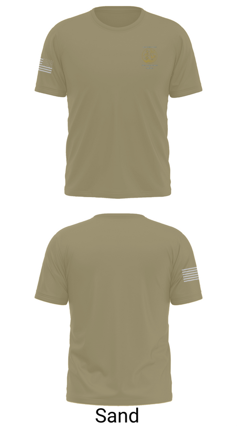 Short Sleeve Performance Shirt, Dept. of the Army Criminal Investigation Division, , Teamtime, Team time, sublimation, custom sports apparel, team uniforms, spirit wear, spiritwear, sports uniforms, custom shirts, team store, custom team store, fundraiser sports, apparel fundraiser