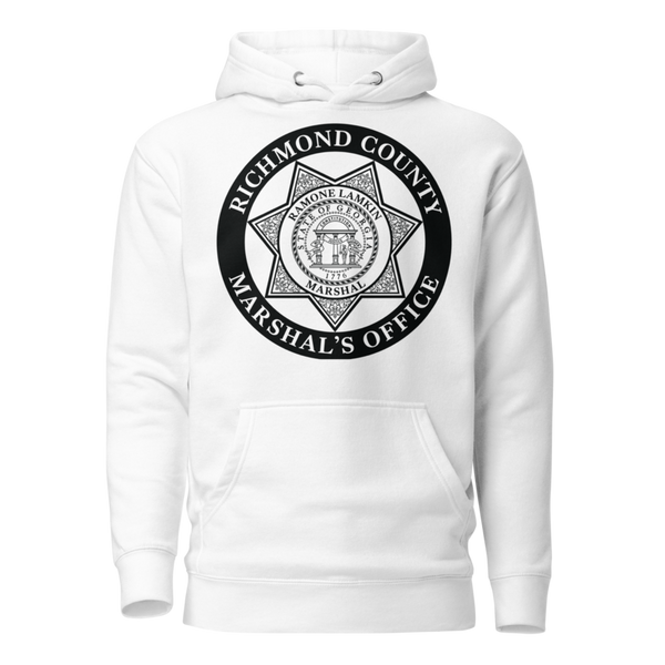 Unisex Hoodie - 1 - White