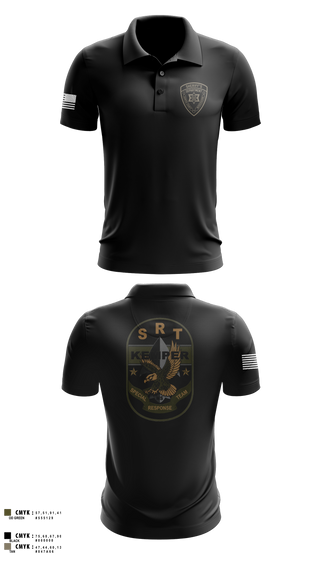 Short Sleeve Performance Polo, Kemper County Sheriff’s Office, Police, Teamtime, Team time, sublimation, custom sports apparel, team uniforms, spirit wear, spiritwear, sports uniforms, custom shirts, team store, custom team store, fundraiser sports, apparel fundraiser