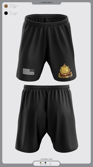 Athletic Shorts With Pockets, 126th PLS Co, , Teamtime, Team time, sublimation, custom sports apparel, team uniforms, spirit wear, spiritwear, sports uniforms, custom shirts, team store, custom team store, fundraiser sports, apparel fundraiser