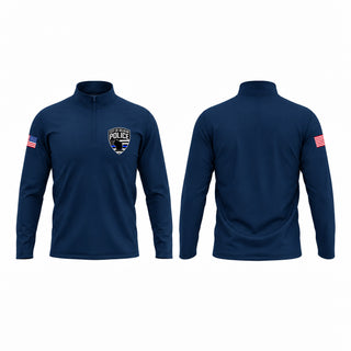 Windbreaker, City of Delavan Police Department, Police, Teamtime, Team time, sublimation, custom sports apparel, team uniforms, spirit wear, spiritwear, sports uniforms, custom shirts, team store, custom team store, fundraiser sports, apparel fundraiser