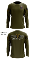 Waxhaw Fire Long Sleeve Performance Shirt - 13