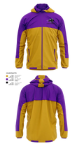 Camden Panthers 73764314 Windbreaker - 1