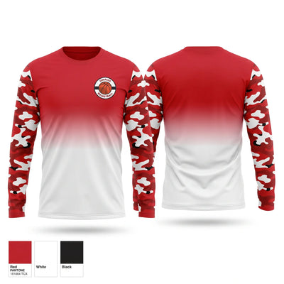 Ignacio Bobcats Long Sleeve Performance Shirt - 1