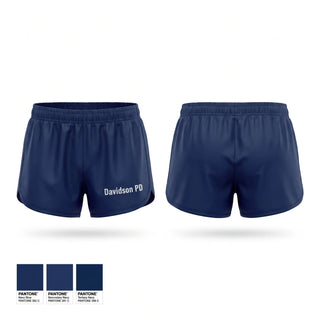 Ranger Panties, Davidson PD, Police, Teamtime, Team time, sublimation, custom sports apparel, team uniforms, spirit wear, spiritwear, sports uniforms, custom shirts, team store, custom team store, fundraiser sports, apparel fundraiser