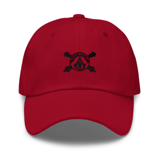Azteca 73480590 Classic Dad Hat | Yupoong 6245CM