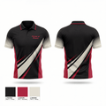 House of Power 72009679 Short Sleeve Performance Polo - 1