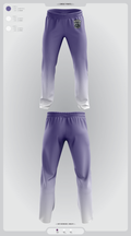 Indiana Ironclad Wrestling 65986308 Sweatpants - 1