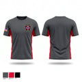 Bonner Springs Fire Department Short Sleeve Performance Shirt - 1
