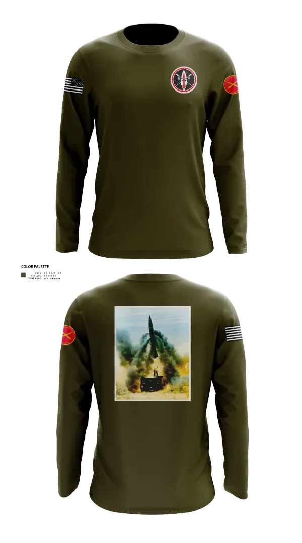 Long Sleeve Performance Shirt, , Army, Teamtime, Team time, sublimation, custom sports apparel, team uniforms, spirit wear, spiritwear, sports uniforms, custom shirts, team store, custom team store, fundraiser sports, apparel fundraiser