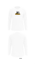 Sheffield Knights 82330545 Long Sleeve Performance Shirt 8