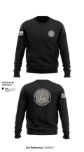Special Response Team 85520022 Crew Neck Sweatshirt - 100