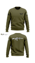 Tactical Miami Training 305 93040527 Crew Neck Sweatshirt - 2