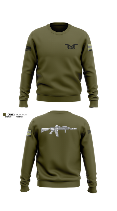 Tactical Miami Training 305 93040527 Crew Neck Sweatshirt - 2