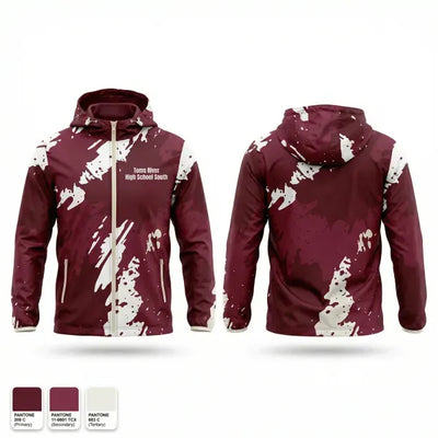 Toms River High School South 20074420 Windbreaker - 1