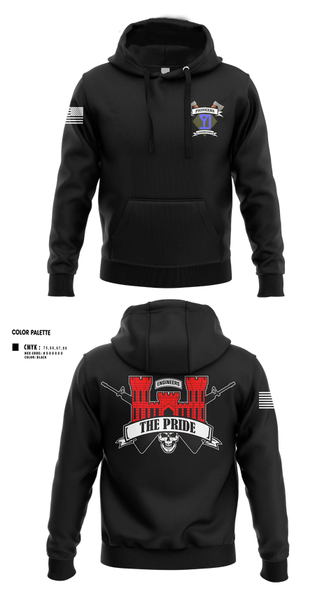 Hoodie, 181EVCC, , Teamtime, Team time, sublimation, custom sports apparel, team uniforms, spirit wear, spiritwear, sports uniforms, custom shirts, team store, custom team store, fundraiser sports, apparel fundraiser