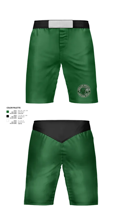 Freeland High School Wrestling 80257434 Fight Shorts - 21