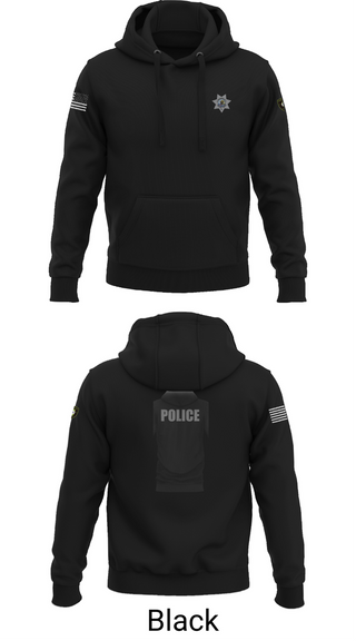 Hoodie, Nashville Police Department, , Teamtime, Team time, sublimation, custom sports apparel, team uniforms, spirit wear, spiritwear, sports uniforms, custom shirts, team store, custom team store, fundraiser sports, apparel fundraiser
