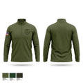 Chicago Police SWAT Windbreaker - 1