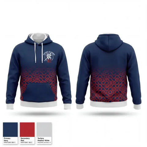 Hoodie, Oxford Academy Patriots, Track & Field, Teamtime, Team time, sublimation, custom sports apparel, team uniforms, spirit wear, spiritwear, sports uniforms, custom shirts, team store, custom team store, fundraiser sports, apparel fundraiser