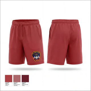 Athletic Shorts With Pockets, Rockaway Point FD, Fire Department, Teamtime, Team time, sublimation, custom sports apparel, team uniforms, spirit wear, spiritwear, sports uniforms, custom shirts, team store, custom team store, fundraiser sports, apparel fundraiser