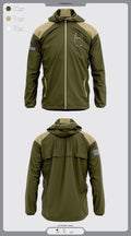 Bat 52572723 Windbreaker - 1