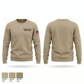 Muscatine County Sheriff's Office Crew Neck Sweatshirt - 1
