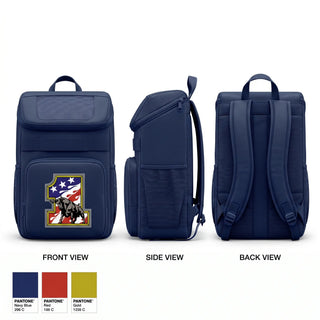 Gear Bag, Smithtown Fire Department Engine Company 1, Fire Department, Teamtime, Team time, sublimation, custom sports apparel, team uniforms, spirit wear, spiritwear, sports uniforms, custom shirts, team store, custom team store, fundraiser sports, apparel fundraiser