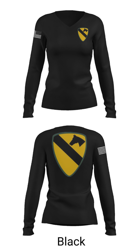 Womens Long Sleeve Vneck Shirt, Da Boys - Aco, , Teamtime, Team time, sublimation, custom sports apparel, team uniforms, spirit wear, spiritwear, sports uniforms, custom shirts, team store, custom team store, fundraiser sports, apparel fundraiser