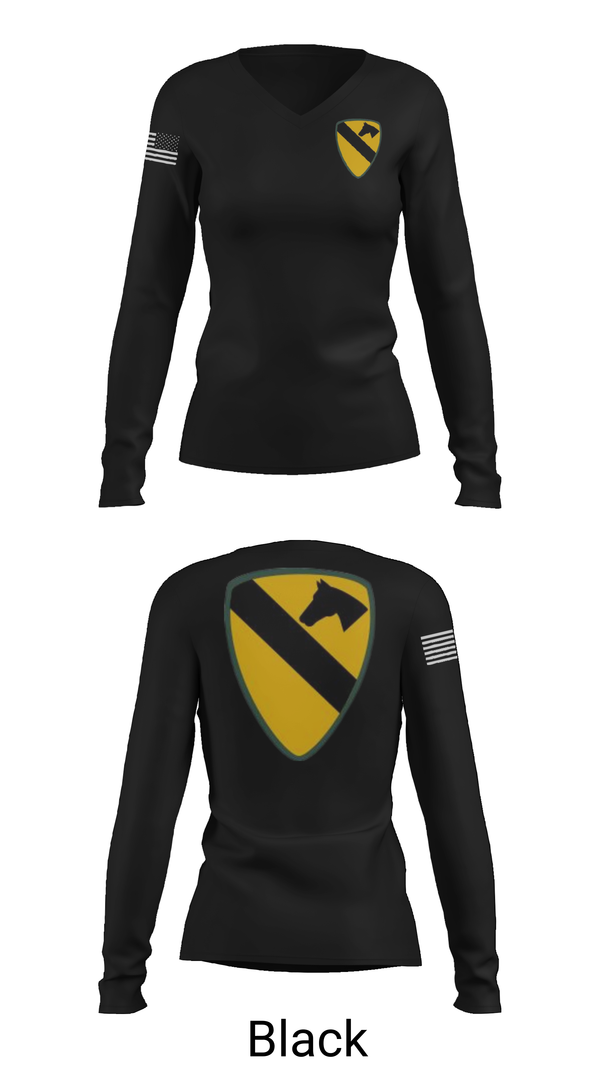Womens Long Sleeve Vneck Shirt, Da Boys - Aco, , Teamtime, Team time, sublimation, custom sports apparel, team uniforms, spirit wear, spiritwear, sports uniforms, custom shirts, team store, custom team store, fundraiser sports, apparel fundraiser