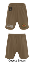 2nd Medical Brigade 60823726 Athletic Shorts With Pockets - 9
