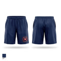 RED HILL FIRE DEPARTMENT Athletic Shorts With Pockets - 1