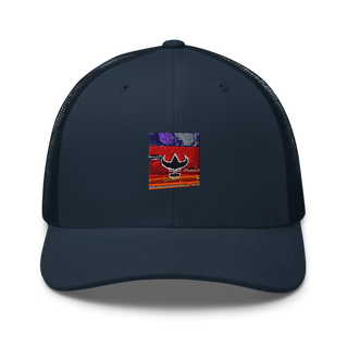 Operation lone star 69451561 Retro Trucker Hat | Yupoong 6606