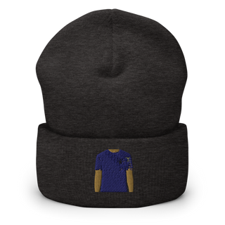 Charlie Co 47451917 Cuffed Beanie | Yupoong 1501KC