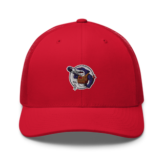 USS Illinois (SSN 786) 55868909 Retro Trucker Hat | Yupoong 6606