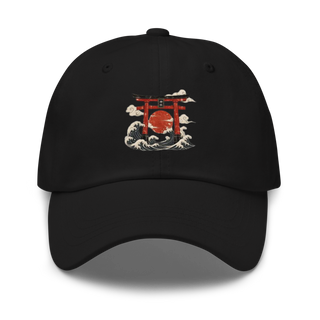 Dad hat - Black