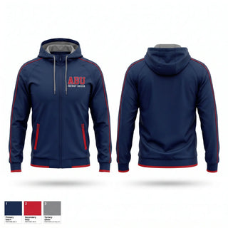Windbreaker, Patriots, Women's Soccer, Teamtime, Team time, sublimation, custom sports apparel, team uniforms, spirit wear, spiritwear, sports uniforms, custom shirts, team store, custom team store, fundraiser sports, apparel fundraiser