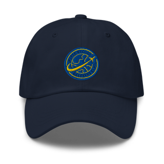 World Record Breakers Club 55012769 Classic Dad Hat | Yupoong 6245CM