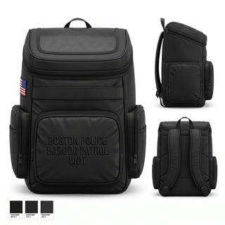 Gear Bag, Boston Police Harbor Patrol Unit, Police, Teamtime, Team time, sublimation, custom sports apparel, team uniforms, spirit wear, spiritwear, sports uniforms, custom shirts, team store, custom team store, fundraiser sports, apparel fundraiser